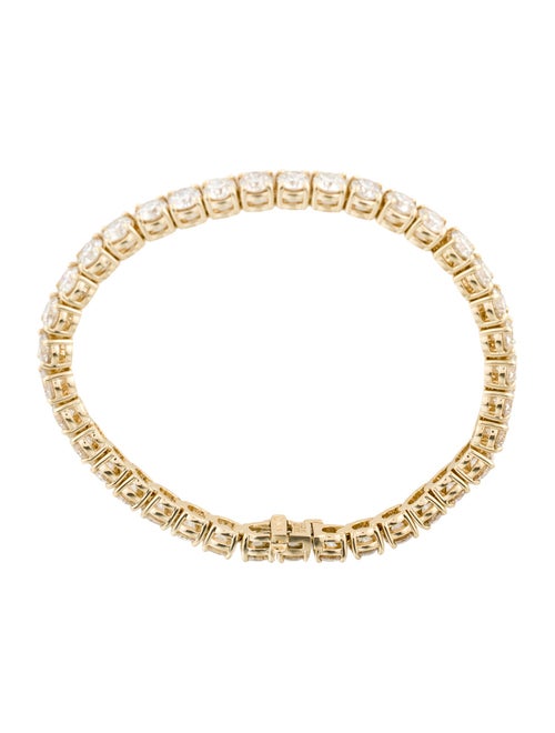 Bracelet 14K 7.00ctw Diamond Tennis Bracelet