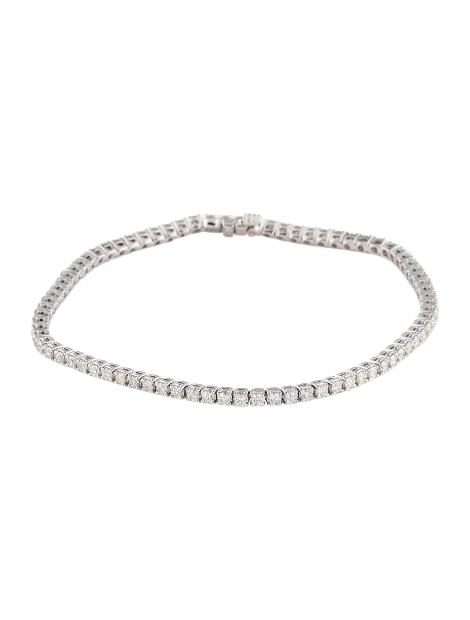 Bracelet 14K 2.00ctw Diamond Tennis Bracelet
