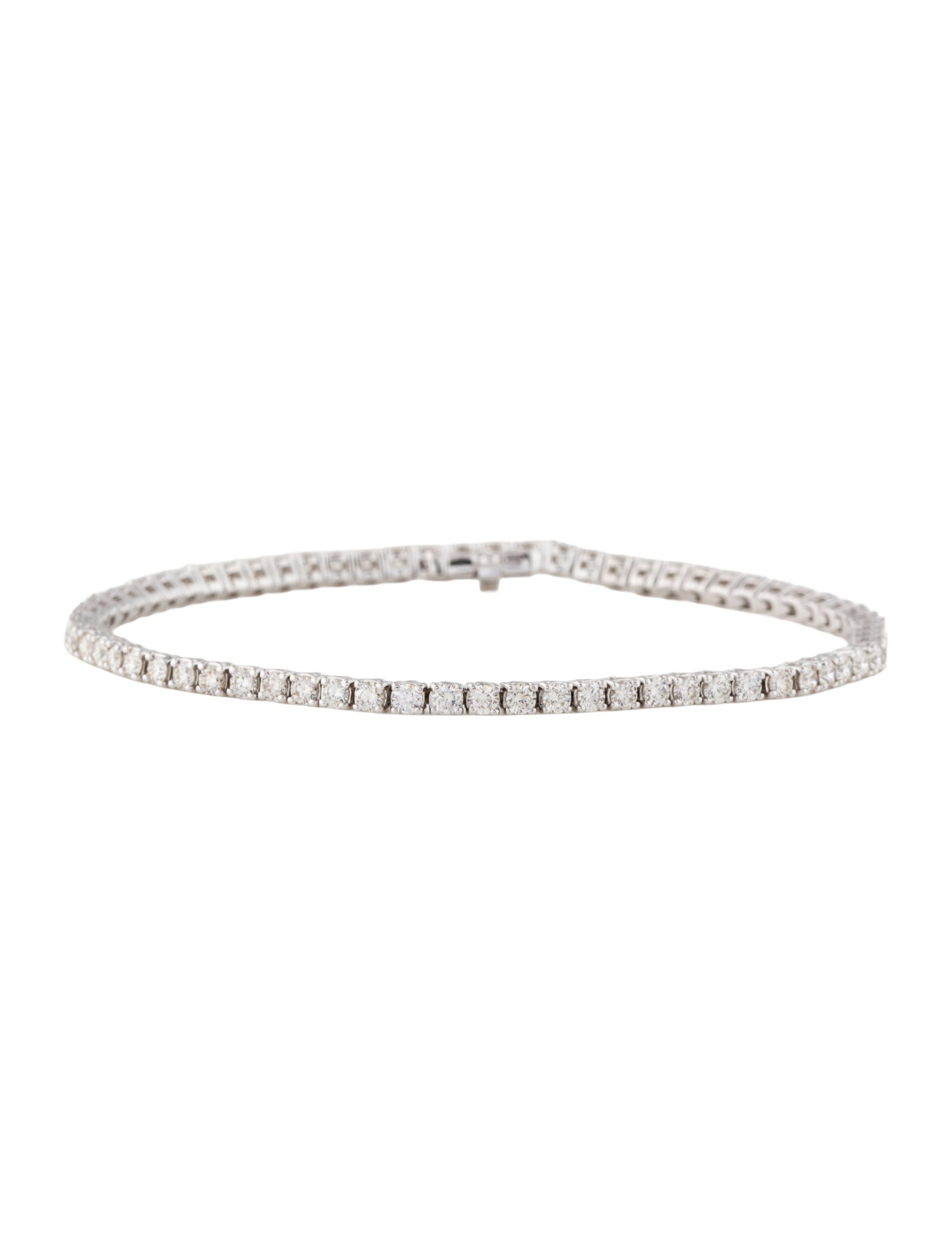 Bracelet 14K 3.00ctw Diamond Tennis