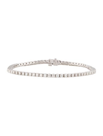 Bracelet 14K 3.00ctw Diamond Tennis Bracelet