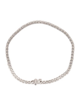 Bracelet 14K 3.00ctw Diamond Tennis Bracelet