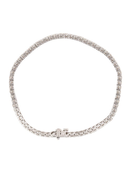 Bracelet 14K 3.00ctw Diamond Tennis Bracelet