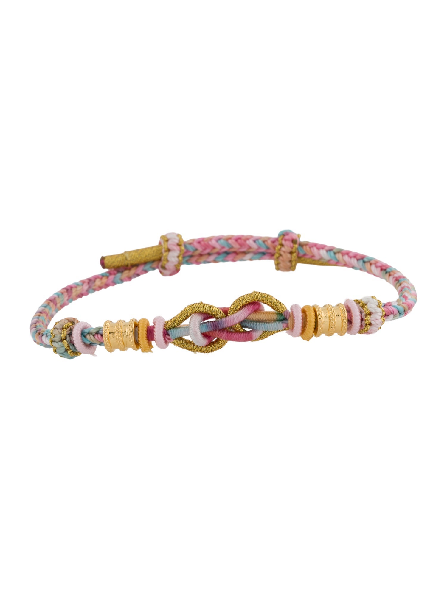 Bracelet 24K Cord Wrap