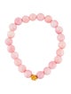 Bracelet 24K Shell Bead Bracelet