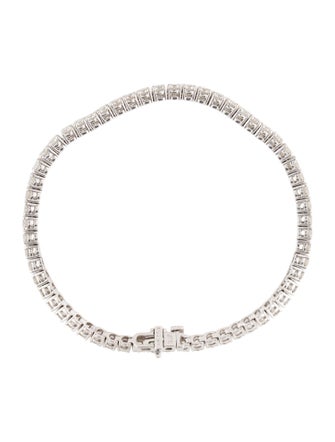 Bracelet 14K 5.00ctw Diamond Tennis Bracelet