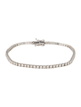 Bracelet 14K 3.00ctw Diamond Tennis Bracelet
