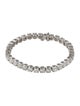 Bracelet 14K 8.45ctw Diamond Tennis Bracelet