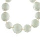 Bracelet 14K Prasiolite Link Bracelet