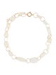 Bracelet 14K Opal Bead Bracelet