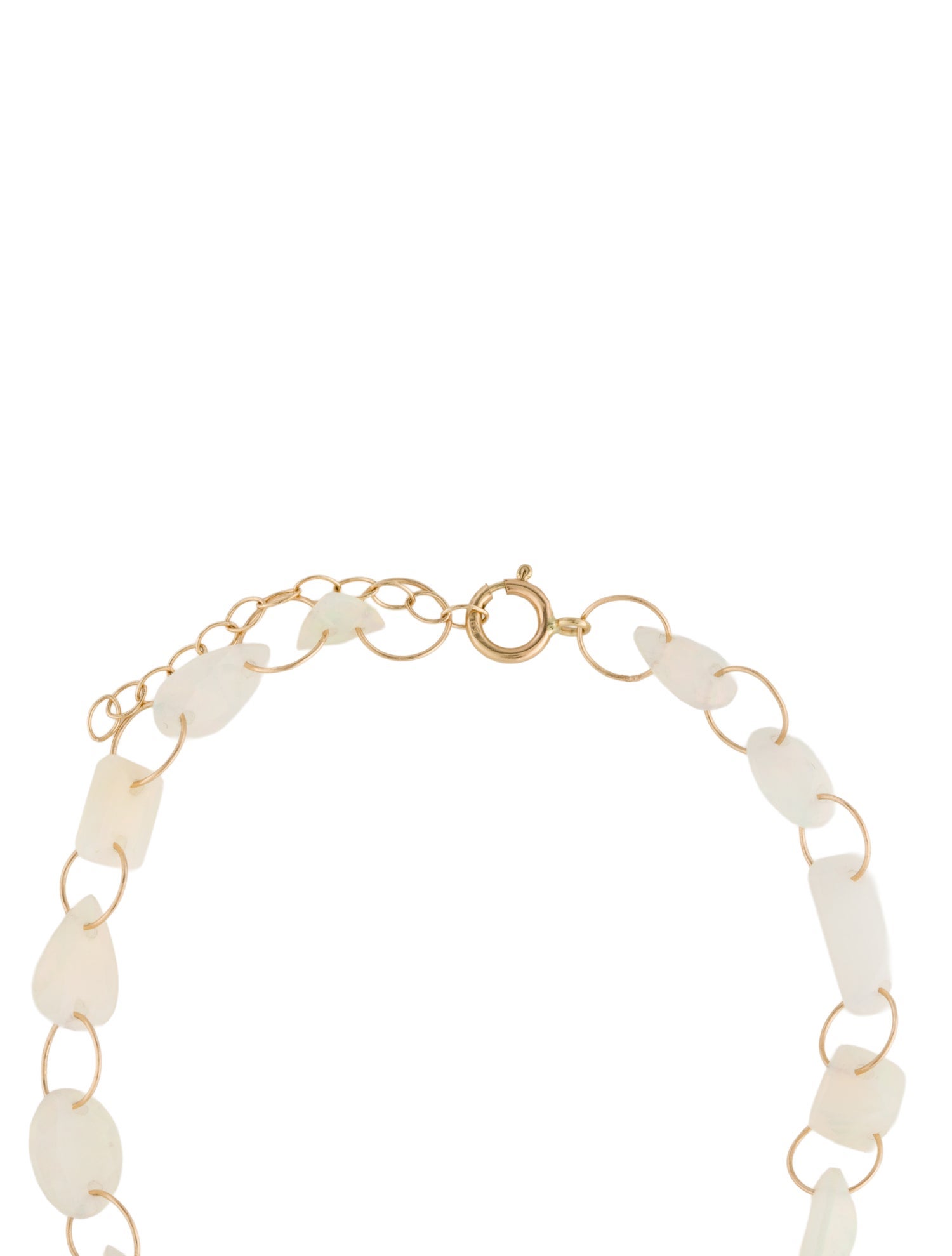 Bracelet 14K Opal Bead