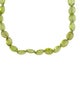 Bracelet Peridot Link Bracelet