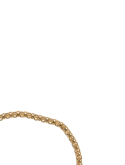 Bracelet 14K Link Bracelet