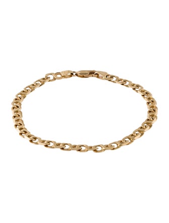 Bracelet 14K Link Bracelet