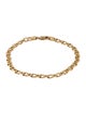 Bracelet 14K Link Bracelet