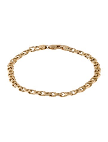 Bracelet Link 14K