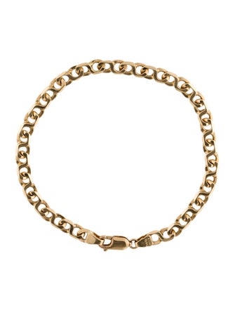Bracelet 14K Link Bracelet