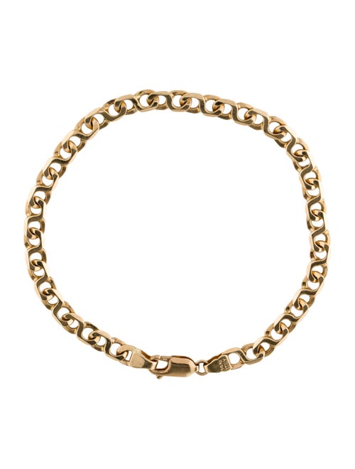 Bracelet 14K Link Bracelet