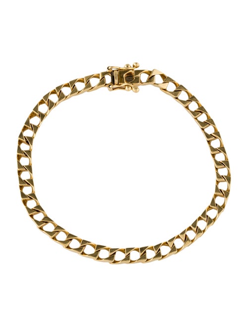 Bracelet 18K Link Bracelet
