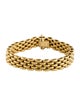 Bracelet Golden Point 18K Link Bracelet