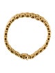 Bracelet Golden Point 18K Link Bracelet