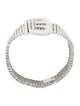 Bracelet 18K 6.06ctw Diamond Buckle Bracelet