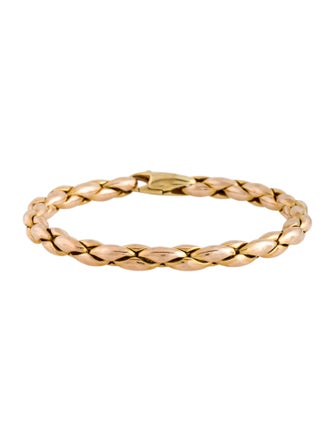 Bracelet 14K Link Bracelet