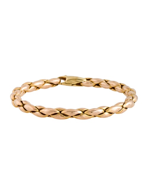 Bracelet 14K Link Bracelet