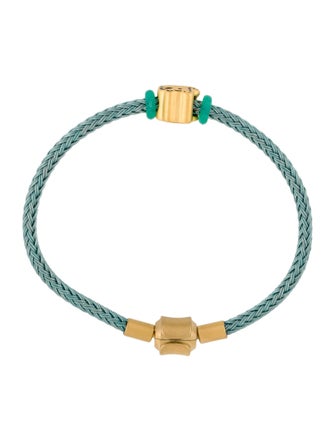 Bracelet 24K Dog Charm Bracelet