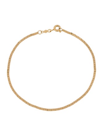 Bracelet 14K Bracelet