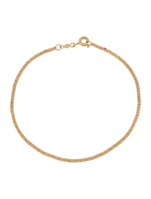 Bracelet 14K Bracelet