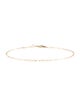 Bracelet 14K Paperclip Link Bracelet