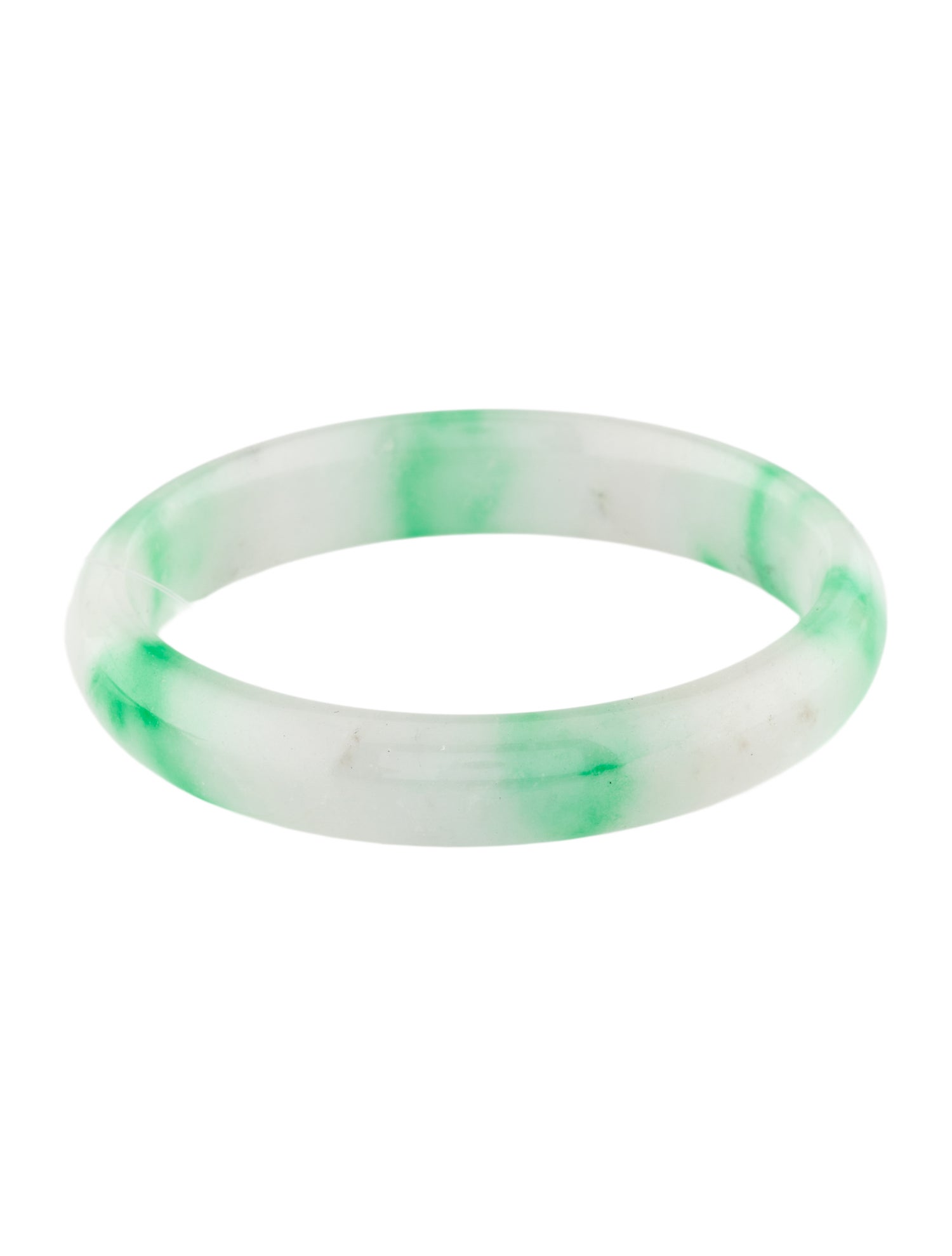 Bracelet 189.50ct Jadeite Bangle