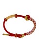 Bracelet 24K Cord Wrap Bracelet