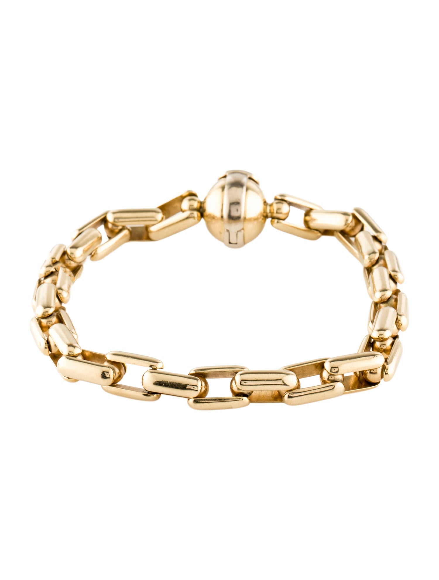 Bracelet Sauro18K Link