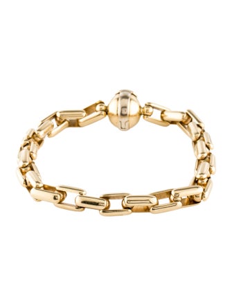Bracelet Sauro18K Link Bracelet