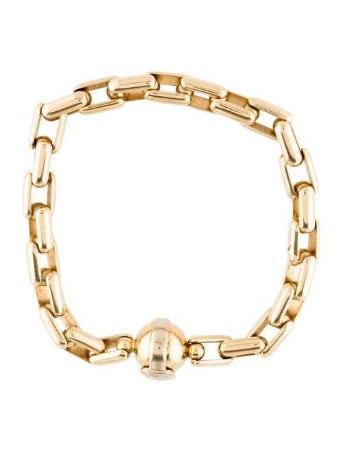 Bracelet Sauro18K Link Bracelet