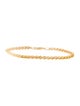 Bracelet 14K Fancy Link Chain Bracelet