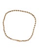 Bracelet 14K Rope Chain Link Bracelet