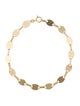 Bracelet 14K Oval Link Bracelet