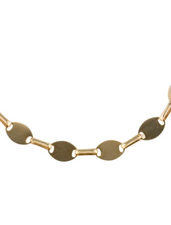 Bracelet 14K Oval Link Bracelet