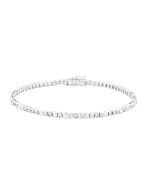 Bracelet 14K 3.0ctw Diamond Tennis Bracelet