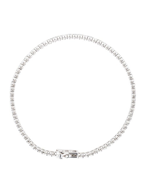 Bracelet 14K 3.0ctw Diamond Tennis Bracelet