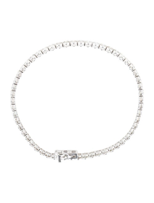 Bracelet 14K 6.0ctw Diamond tennis Bracelet