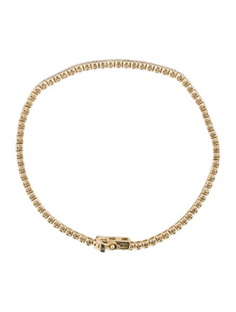 Bracelet 14K 3.00ctw Diamond Tennis Bracelet