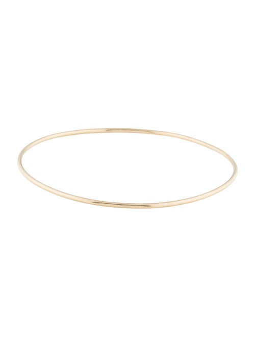 Bracelet 14K Bangle Bracelet