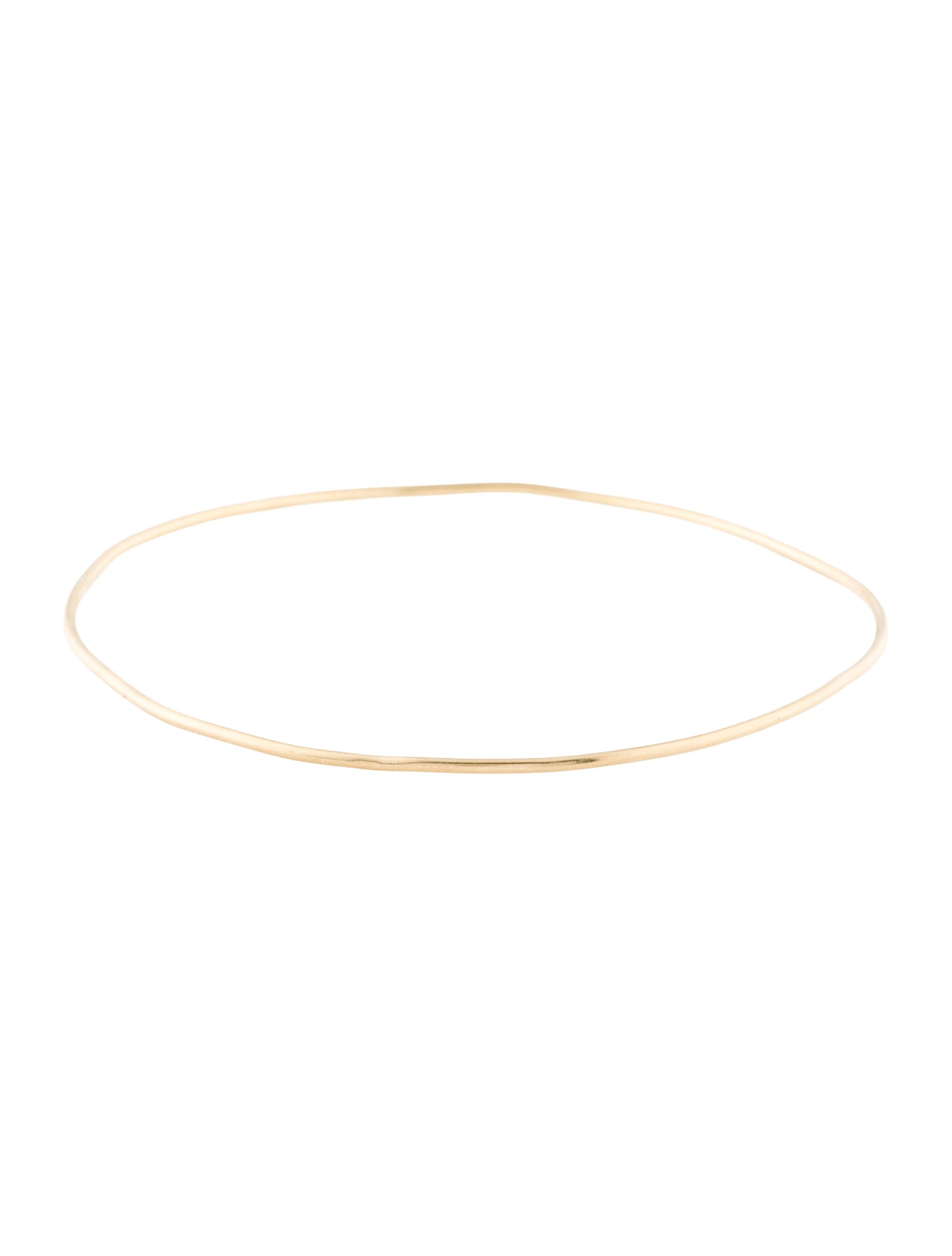 Bracelet 14K Bangle