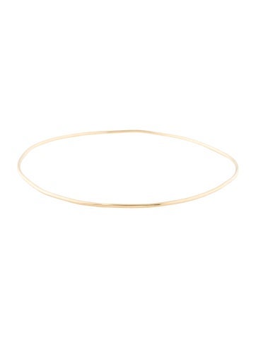 Bracelet Bangle 14K