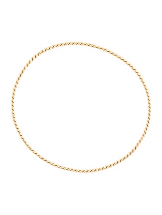 Bracelet 14K Bangle