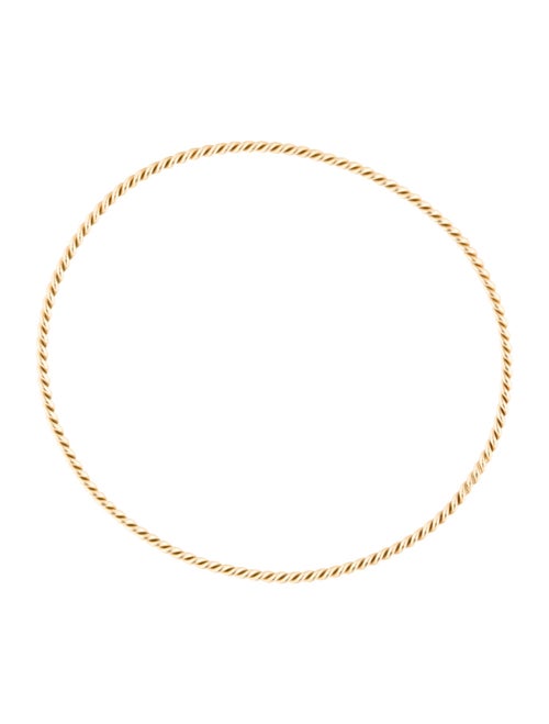 Bracelet 14K Bangle
