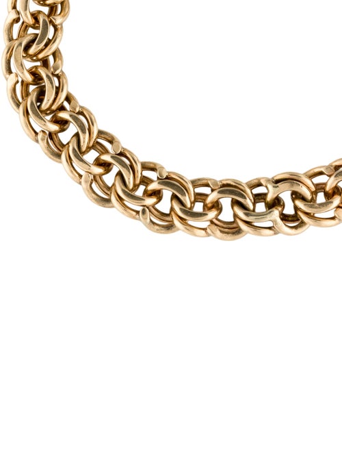 Bracelet 14K Link Bracelet